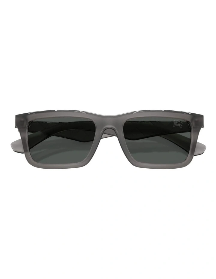 Injected Sunglasses in Grey image 5