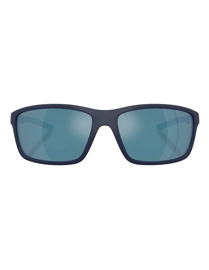 Injected Sunglasses in Blue image 2