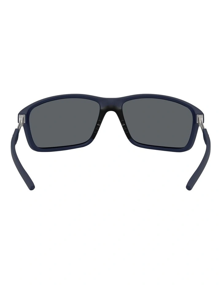 Injected Sunglasses in Blue image 4