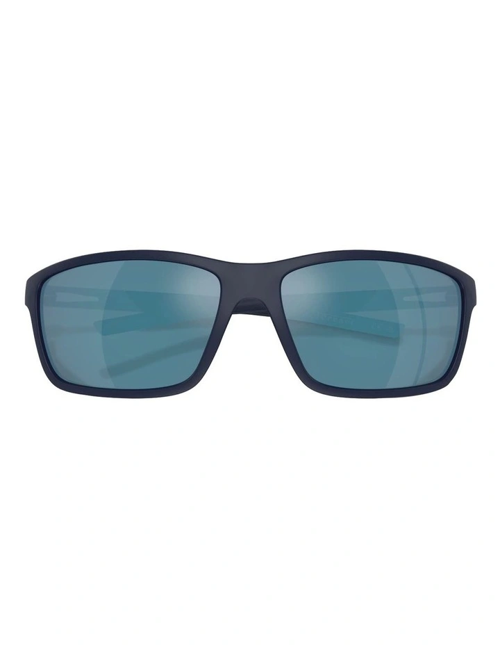 Injected Sunglasses in Blue image 5