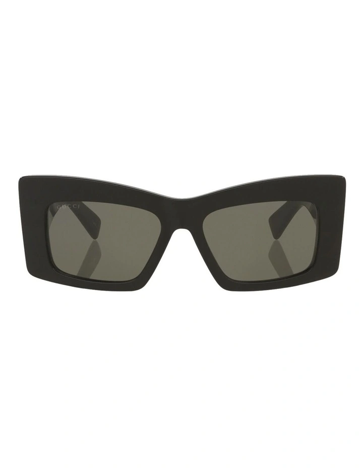 Acetate Sunglasses GG1842S in Black image 2