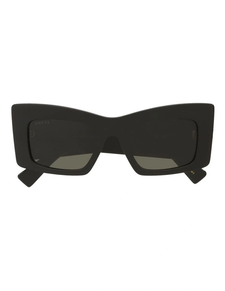 Acetate Sunglasses GG1842S in Black image 4