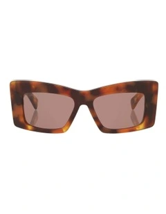 Acetate Sunglasses GG1842S in Tortoise