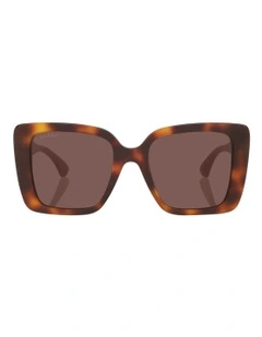 Acetate Sunglasses GG1861S in Tortoise