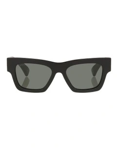Acetate Sunglasses GG1835S in Black