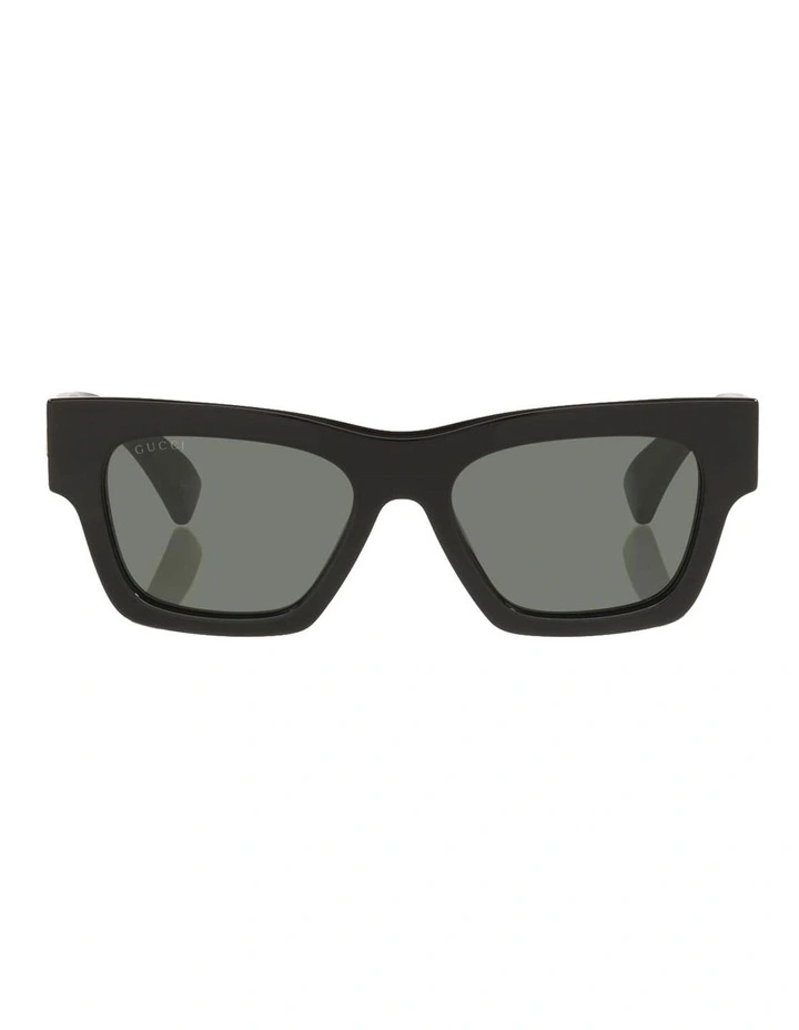 Acetate Sunglasses GG1835S in Black image 1