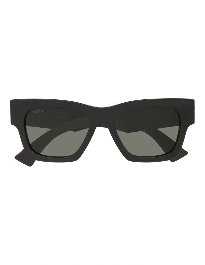 Acetate Sunglasses GG1835S in Black image 3