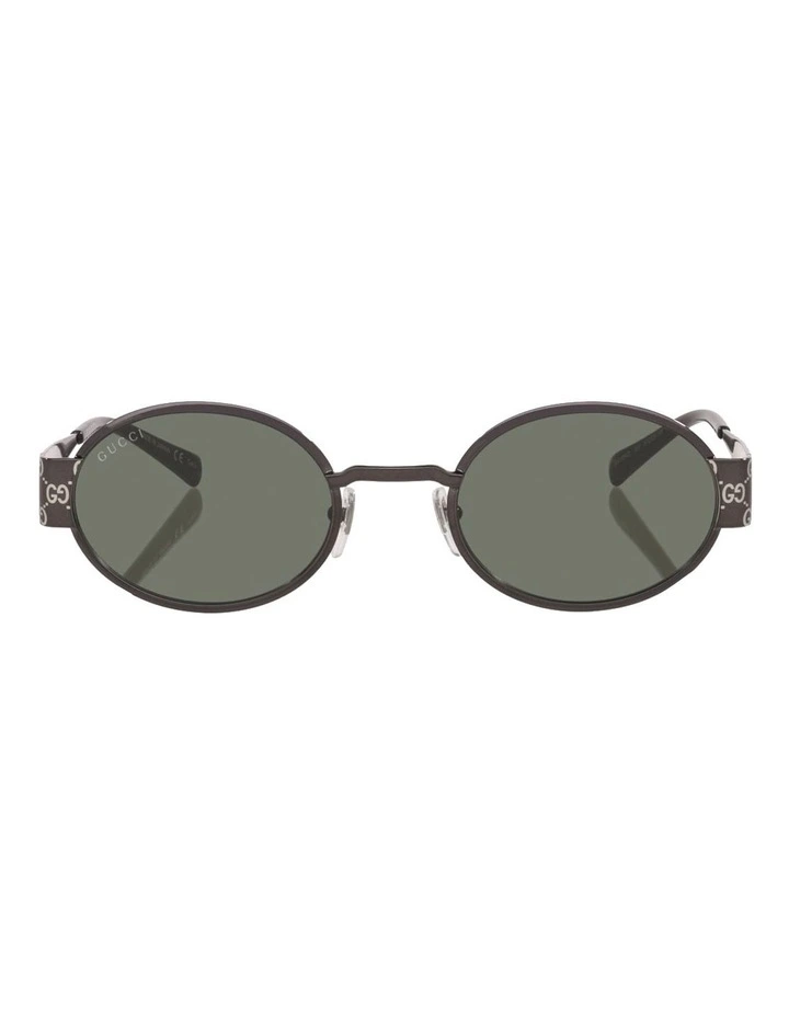 GG1854S Metal Sunglasses in Silver image 2
