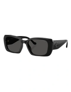 Injected Sunglasses CBY82 in Black