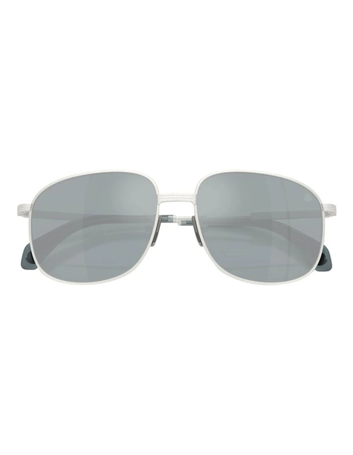 Fennix Steel Sunglasses in Silver image 4
