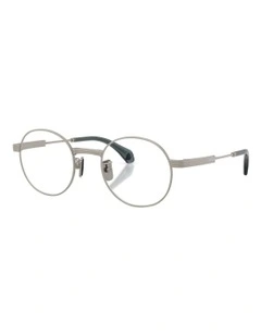 Suffuse Titanium Sunglasses in Silver