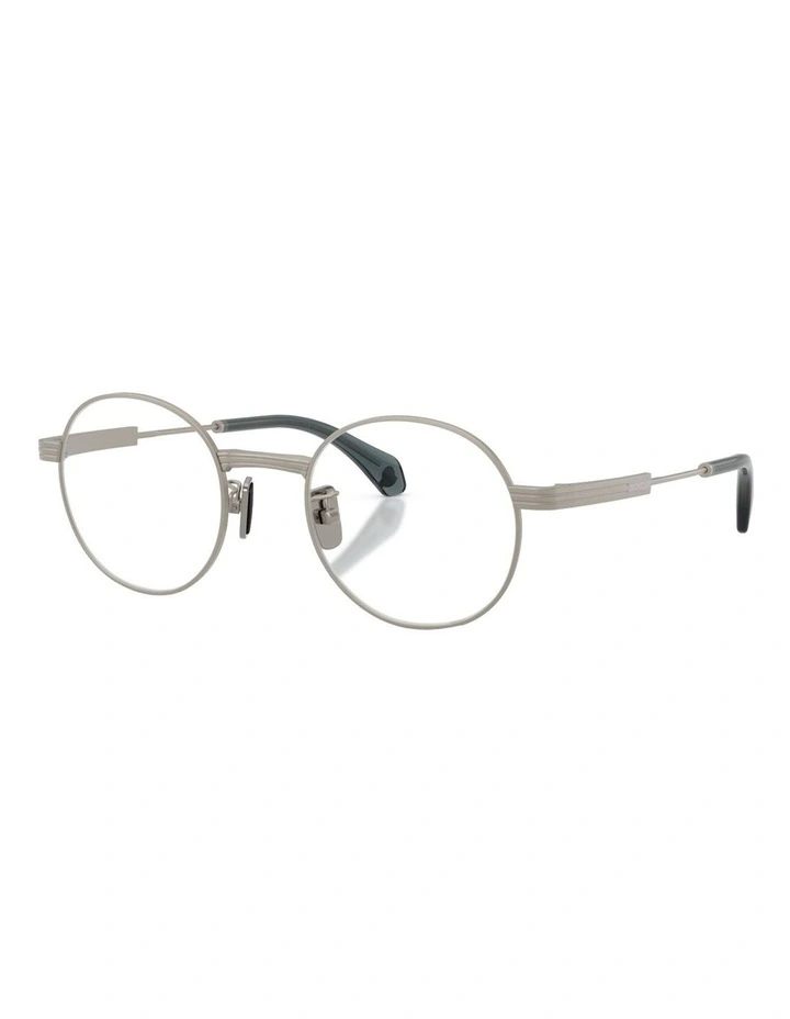 Suffuse Titanium Sunglasses in Silver image 1