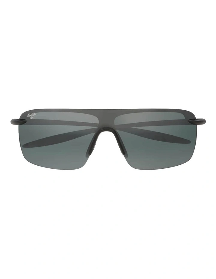 Maui Jim Palulu Nylon Polarised Sunglasses in Black image 4