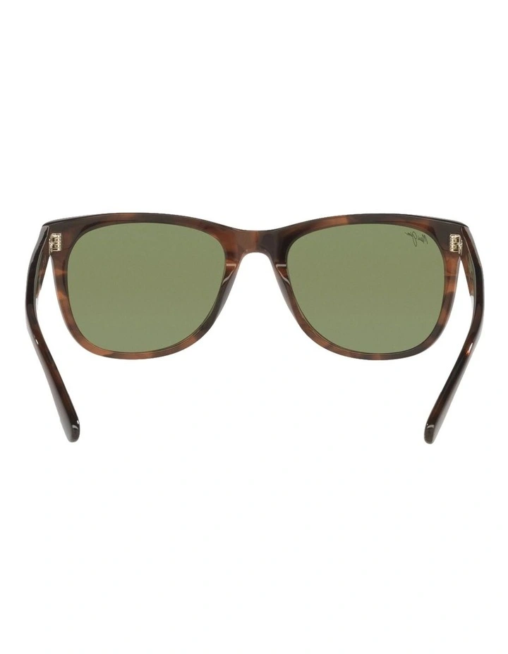 Kikonia Xl Nylon Polarised Sunglasses in Brown image 3