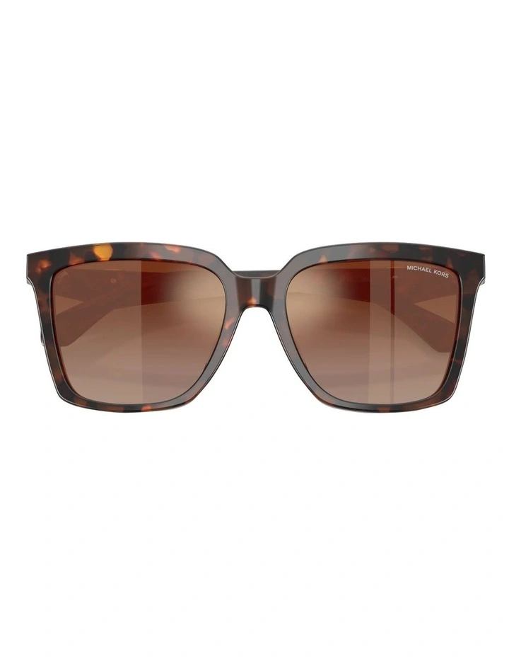 Menaggio Acetate Sunglasses in Tortoise image 3