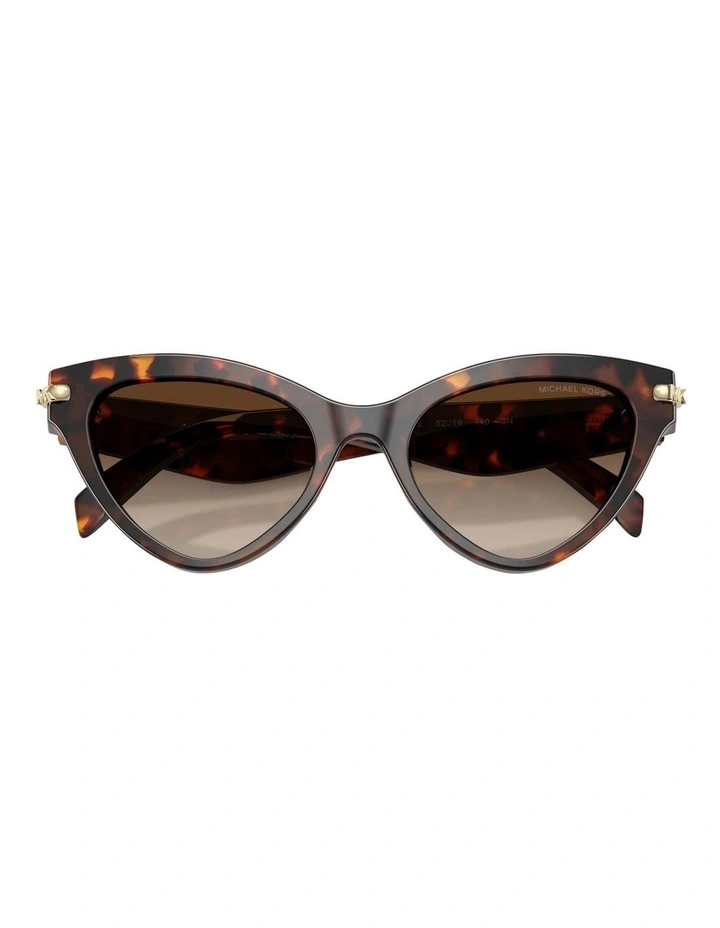 Roanoke Acetate Sunglasses in Tortoise image 3