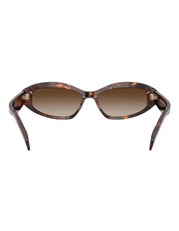 Wilmington Acetate Sunglasses in Tortoise image 2