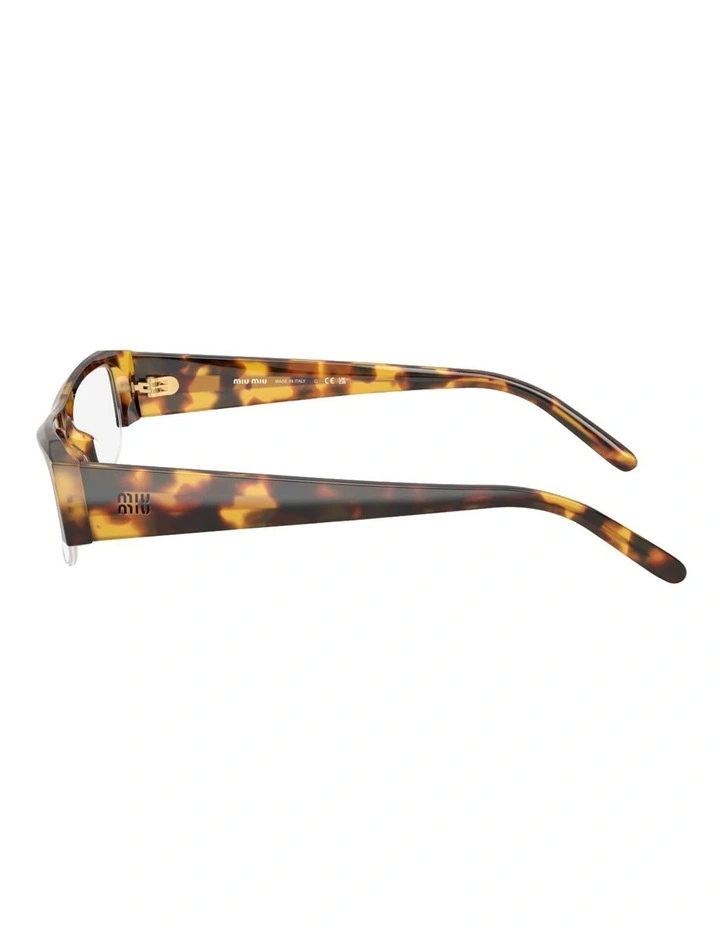 Acetate Sunglasses in Tortoise image 2
