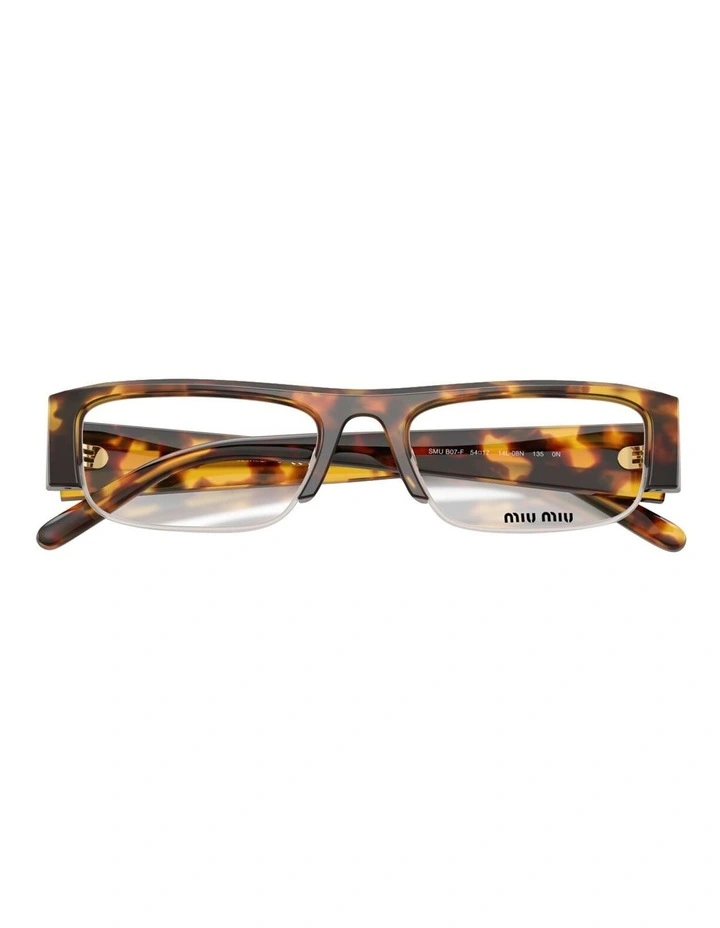 Acetate Sunglasses in Tortoise image 3