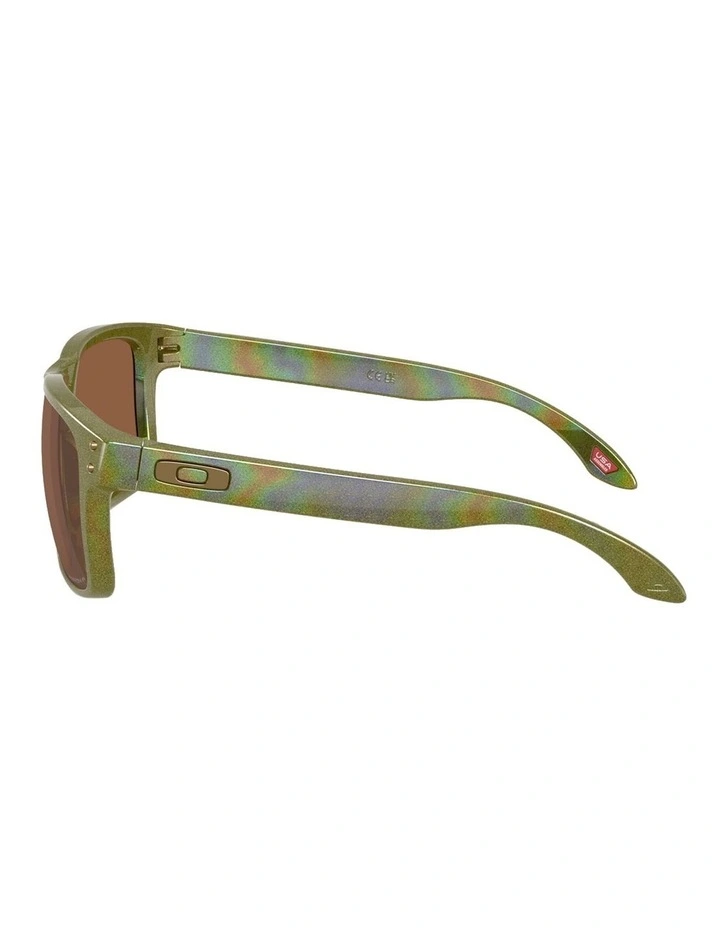 Holbrook Polaris Collection O_matter Polarised Sunglasses in Green image 3
