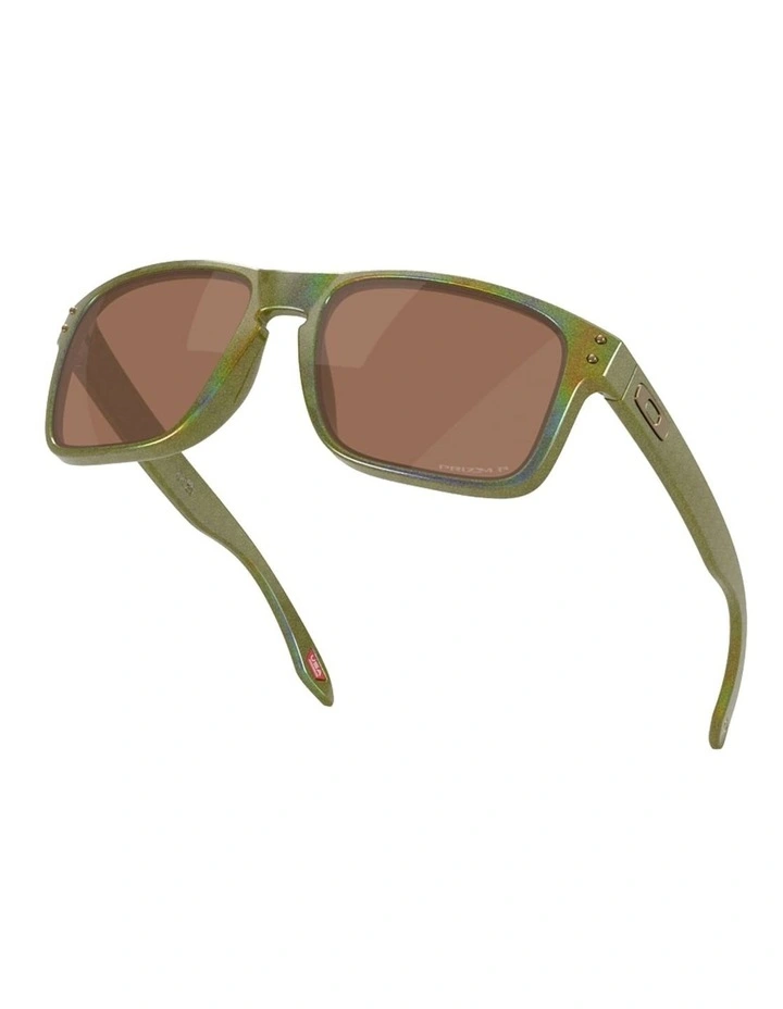 Holbrook Polaris Collection O_matter Polarised Sunglasses in Green image 4