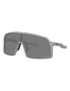 Sutro Alloy Collection O_matter Sunglasses in Grey