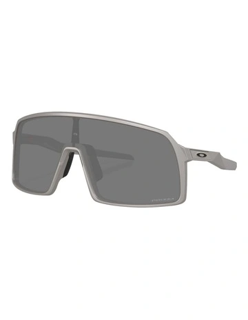 Sutro Alloy Collection O_matter Sunglasses in Grey