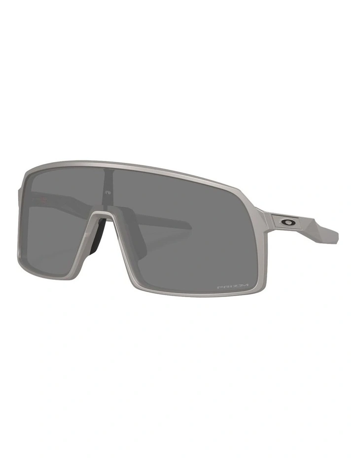 Sutro Alloy Collection O_matter Sunglasses in Grey image 1