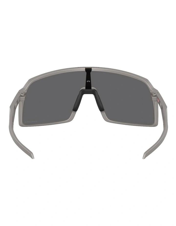 Sutro Alloy Collection O_matter Sunglasses in Grey image 4