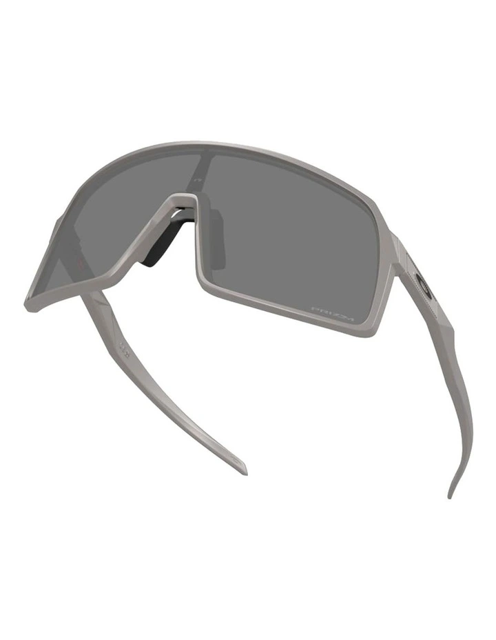 Sutro Alloy Collection O_matter Sunglasses in Grey image 5
