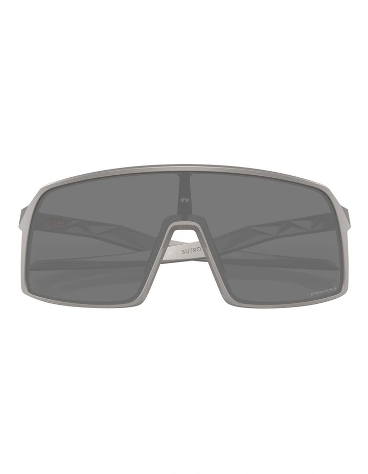 Sutro Alloy Collection O_matter Sunglasses in Grey image 6