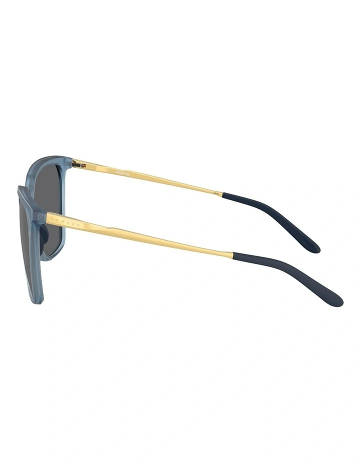 Sielo SQ Polaris Collection Sunglasses in Blue image 3