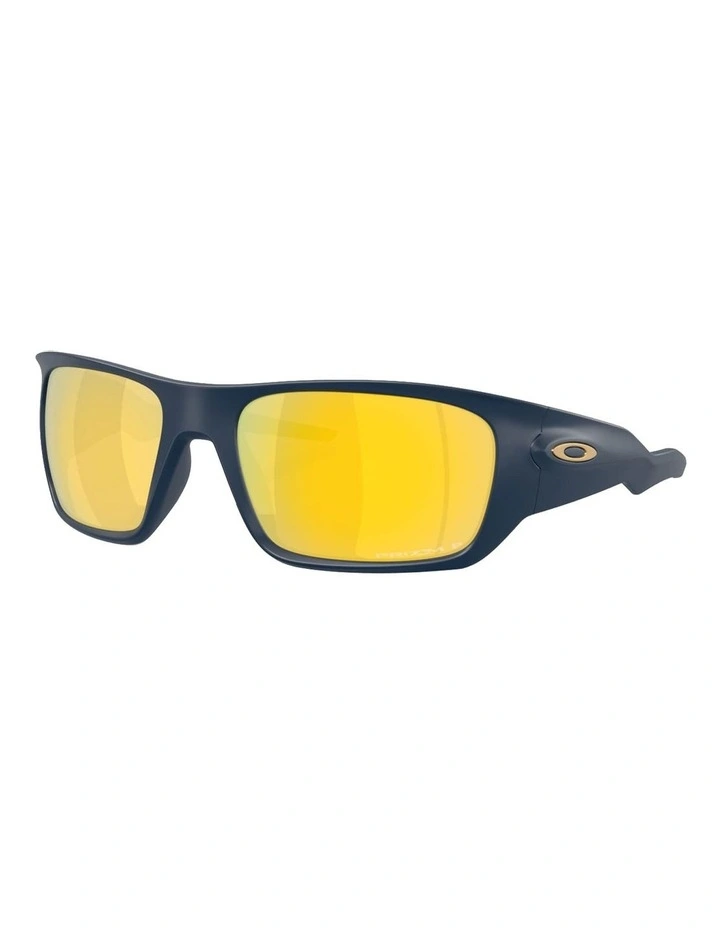 Masseter Polaris Collection O_matter Polarised Sunglasses in Blue image 1