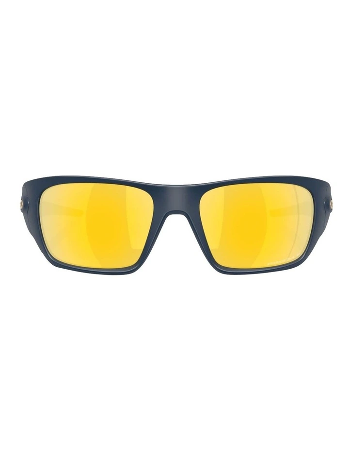 Masseter Polaris Collection O_matter Polarised Sunglasses in Blue image 2