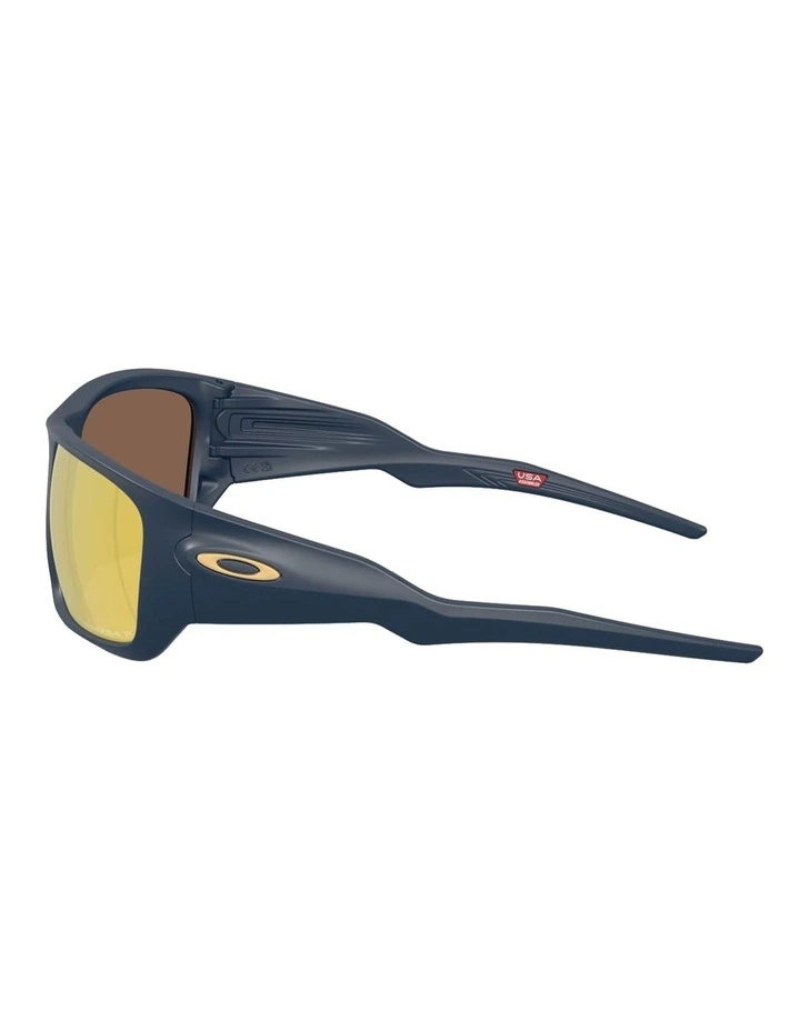 Masseter Polaris Collection O_matter Polarised Sunglasses in Blue image 3