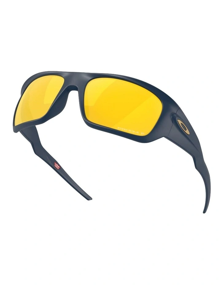 Masseter Polaris Collection O_matter Polarised Sunglasses in Blue image 5