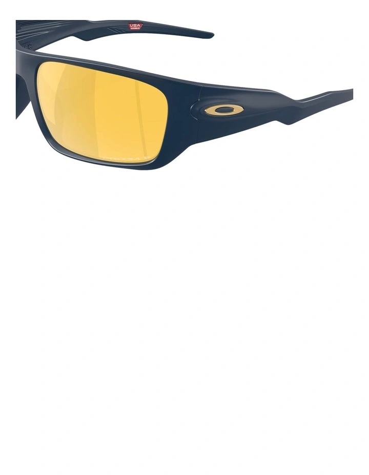 Masseter Polaris Collection O_matter Polarised Sunglasses in Blue image 7
