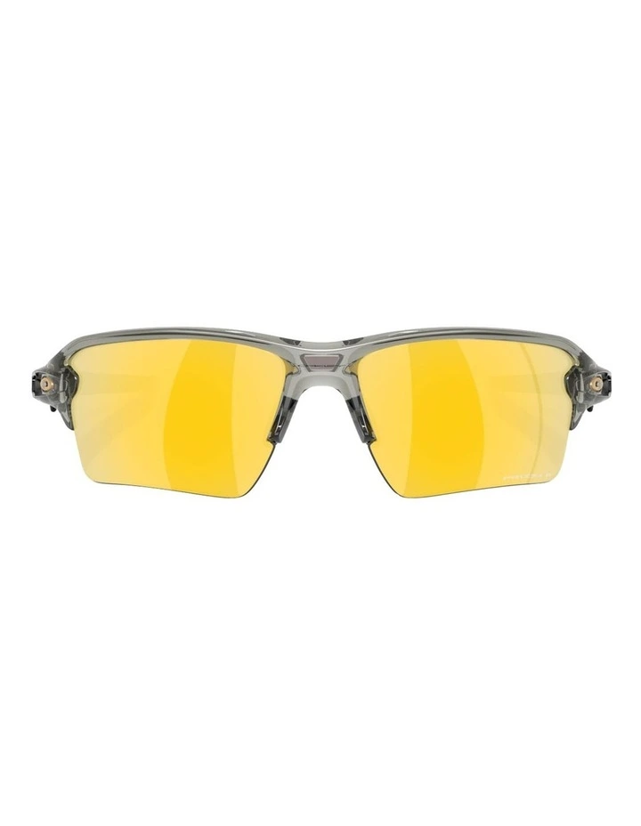 Flak 2.0 XXL O_matter Polarised Sunglasses in Grey image 2