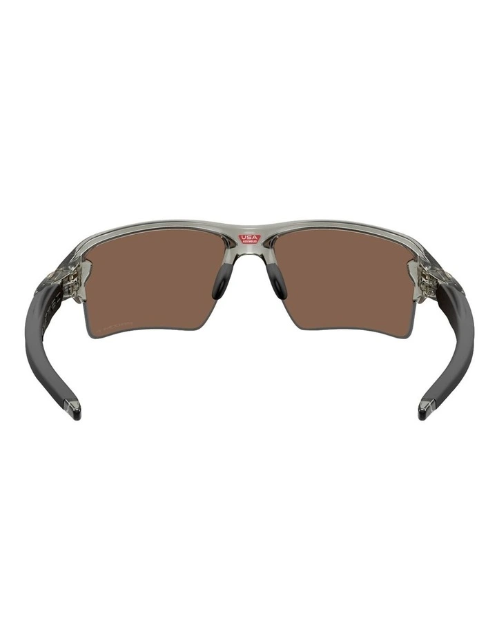 Flak 2.0 XXL O_matter Polarised Sunglasses in Grey image 4