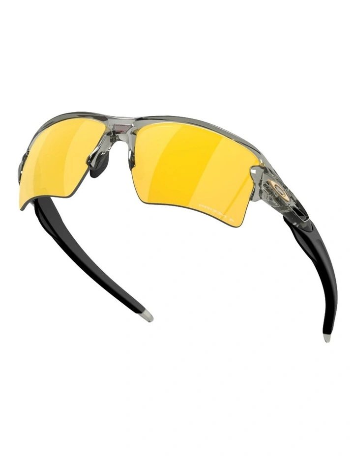 Flak 2.0 XXL O_matter Polarised Sunglasses in Grey image 5