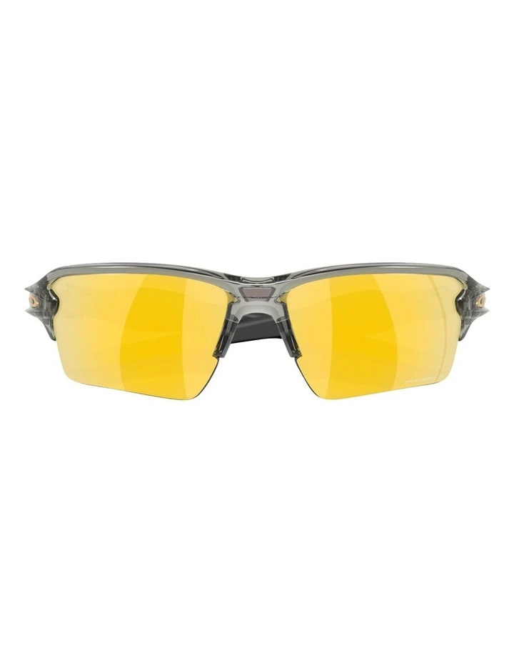 Flak 2.0 XXL O_matter Polarised Sunglasses in Grey image 6