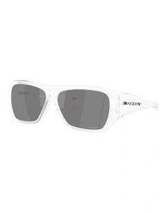 Chaminade O_Matter Sunglasses in Transparent