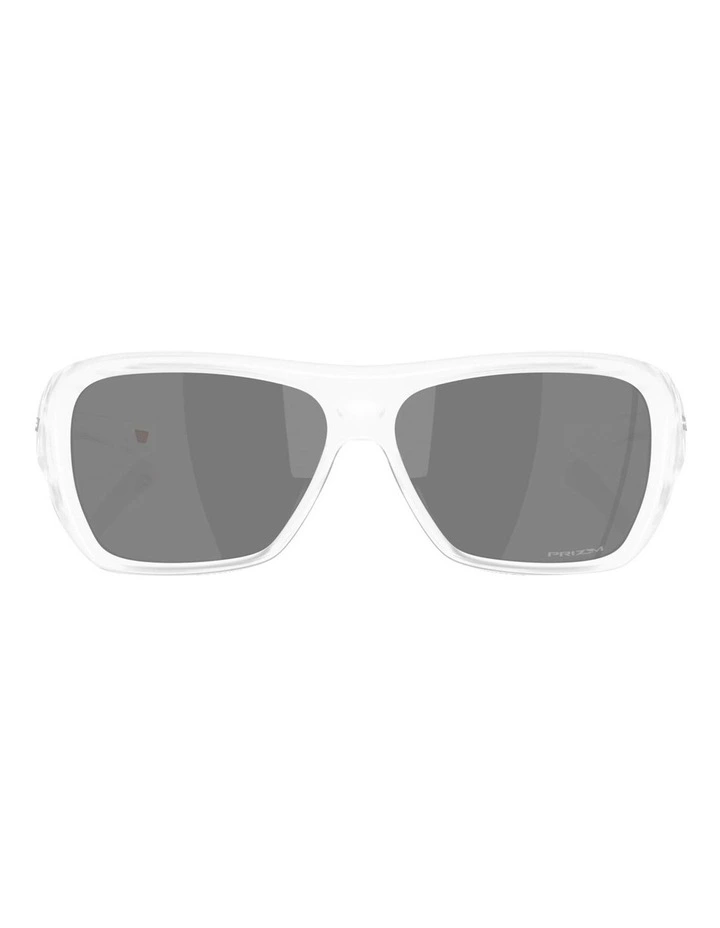 Chaminade O_Matter Sunglasses in Transparent image 2
