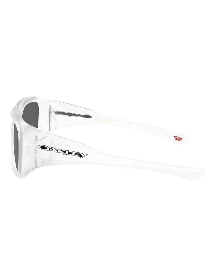 Chaminade O_Matter Sunglasses in Transparent image 3