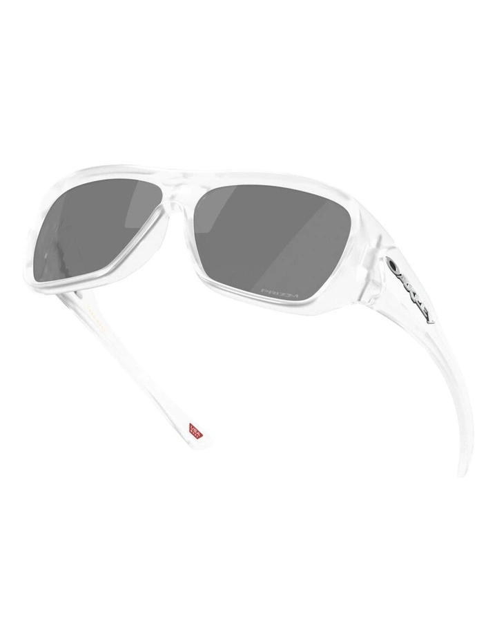 Chaminade O_Matter Sunglasses in Transparent image 4
