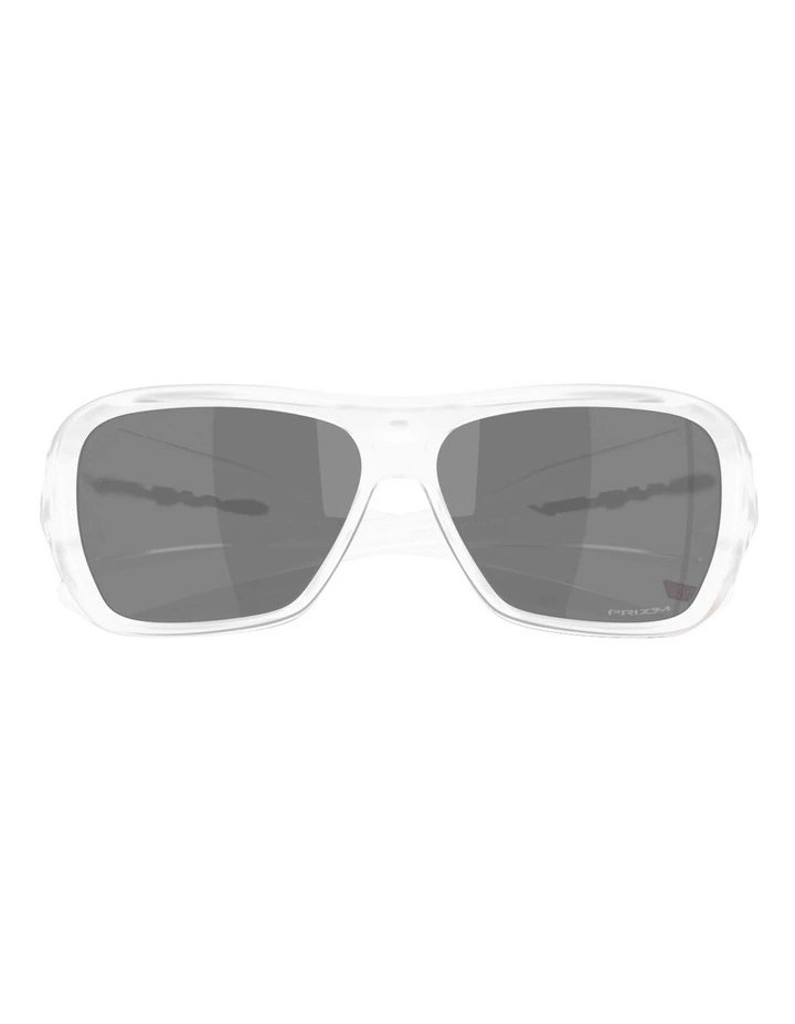 Chaminade O_Matter Sunglasses in Transparent image 5