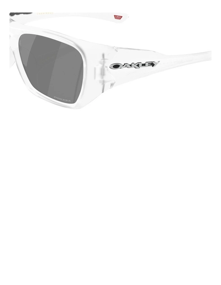 Chaminade O_Matter Sunglasses in Transparent image 6