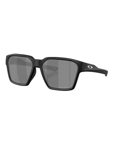 Briza O_matter Polarised Sunglasses in Black