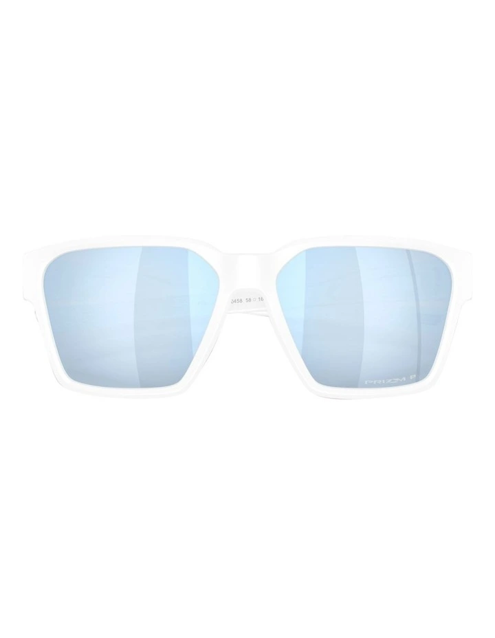 Briza O_matter Polarised Sunglasses in White image 6