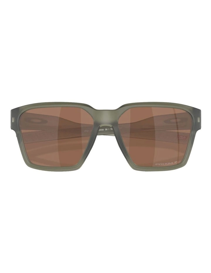 Briza O_matter Polarised Sunglasses in Green image 6